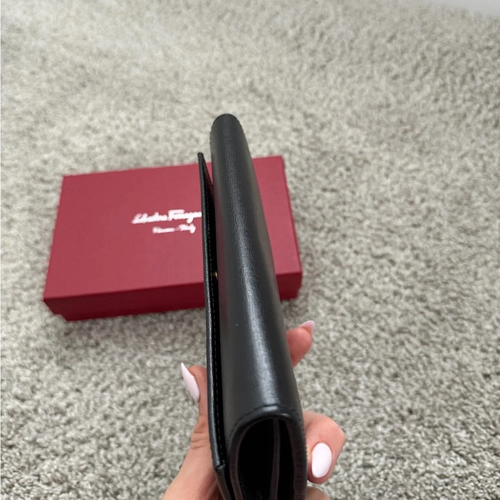 Salvatore Ferragamo sleek black